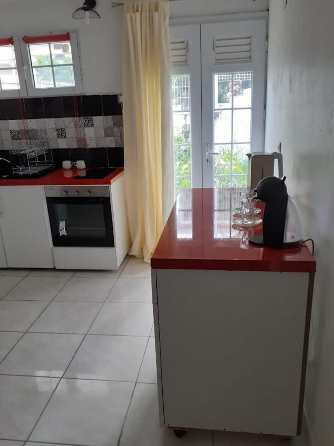 Chez Coco Appartement Balisier Riviere-Salee Екстериор снимка