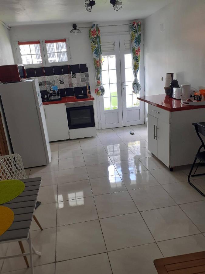 Chez Coco Appartement Balisier Riviere-Salee Екстериор снимка