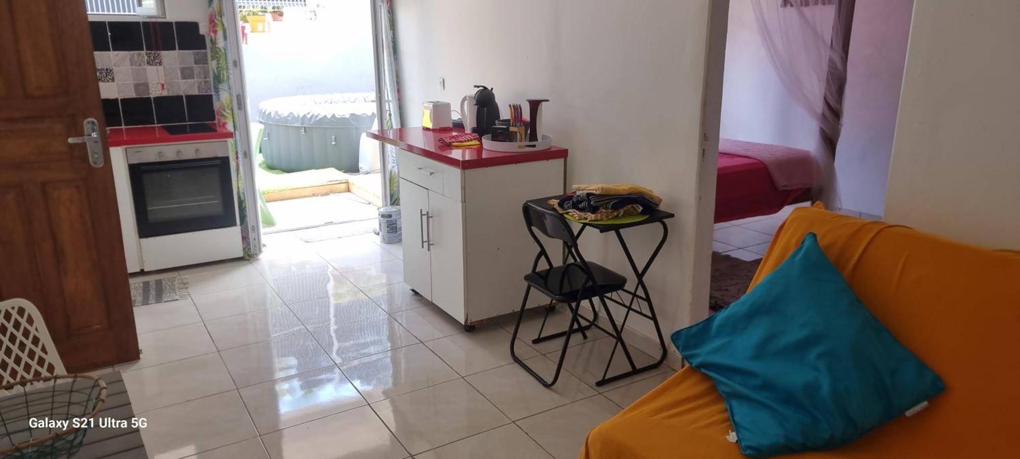 Chez Coco Appartement Balisier Riviere-Salee Екстериор снимка