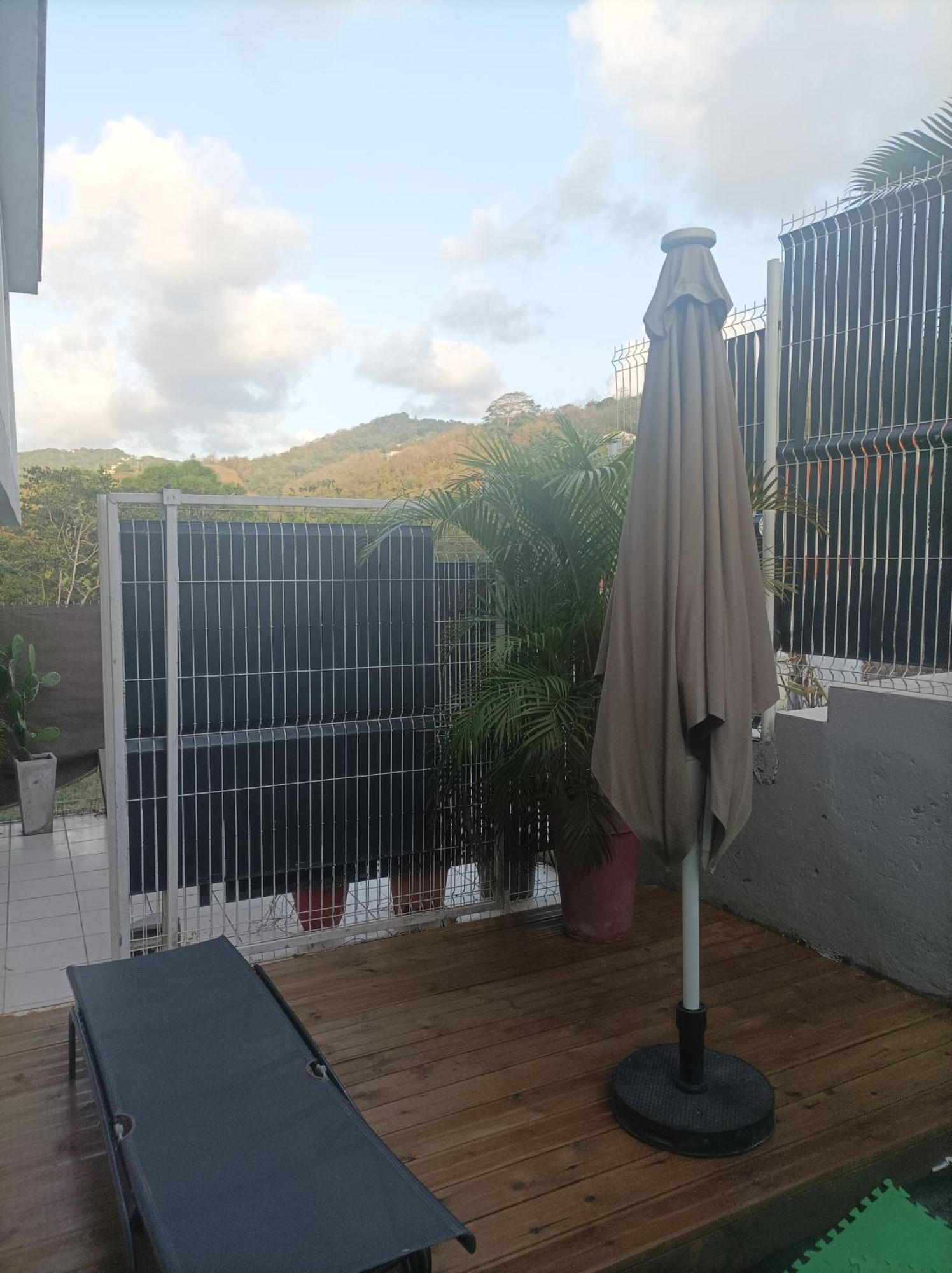 Chez Coco Appartement Balisier Riviere-Salee Екстериор снимка